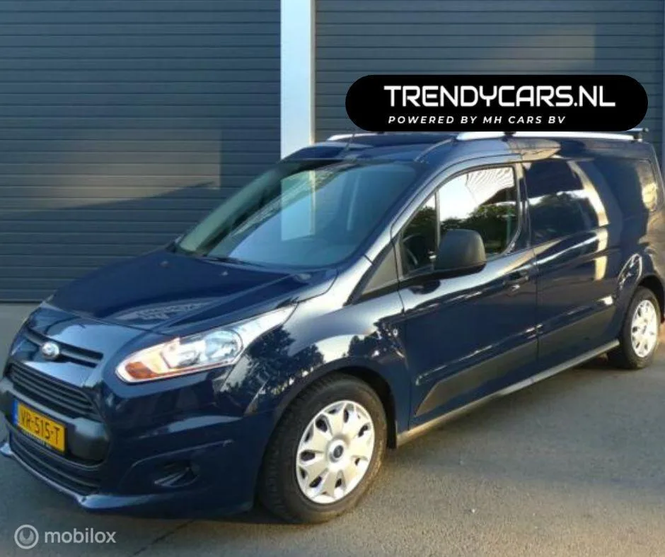 Ford Transit Connect (2015) — foto 1