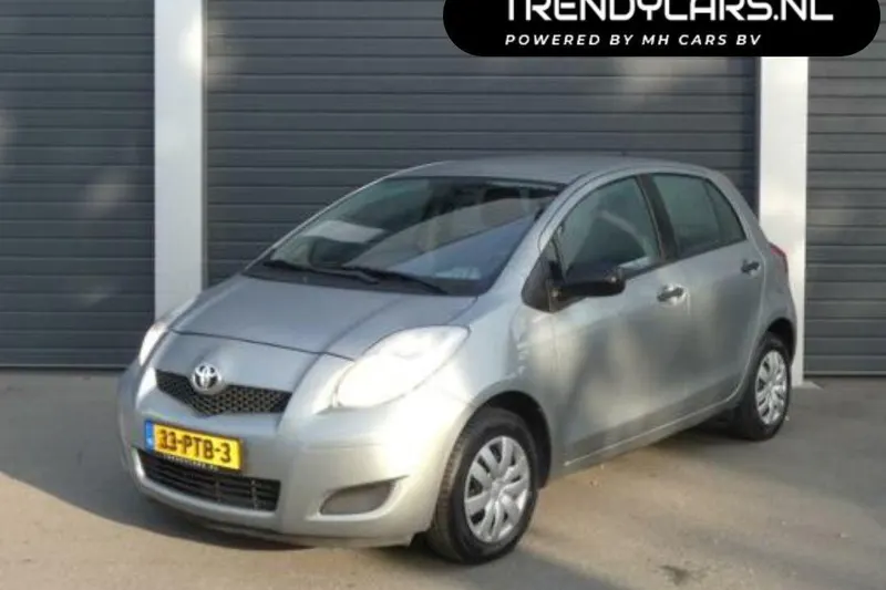 Toyota Yaris (2011)