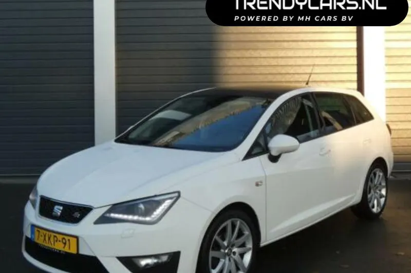 SEAT Ibiza (2014)