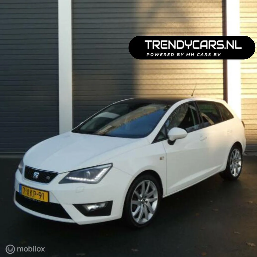 SEAT Ibiza (2014) — foto 1