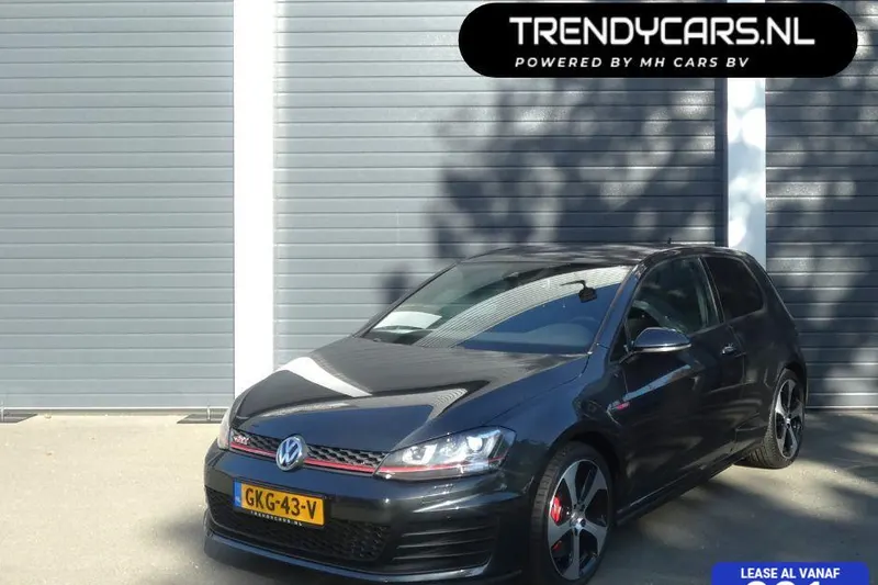 Volkswagen Golf (2016)