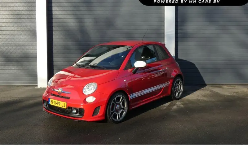Fiat 500 (2012)
