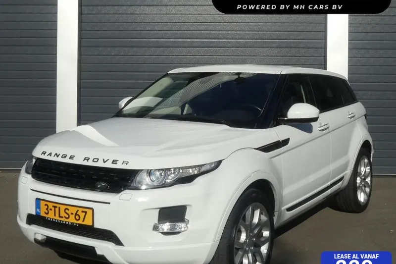 Land Rover Range Rover Evoque (2014)