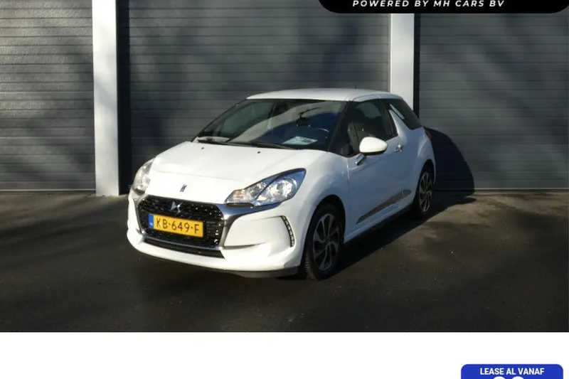 DS 3 (2016)