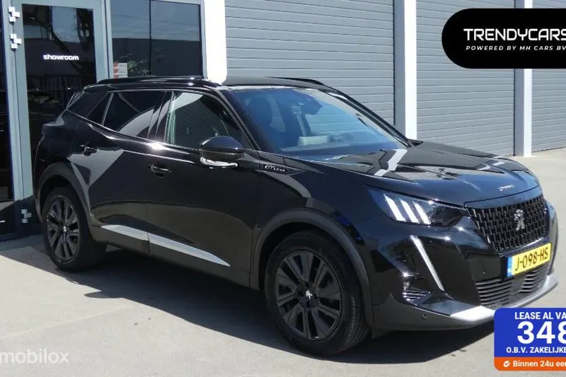 Peugeot 2008 (2020)