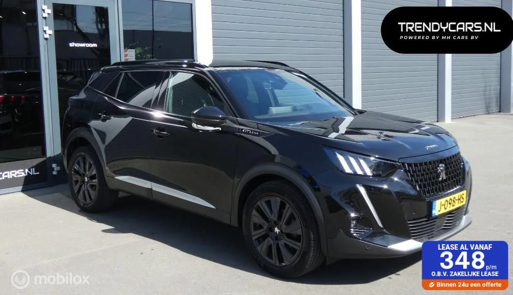 Peugeot 2008 (2020) — foto 1