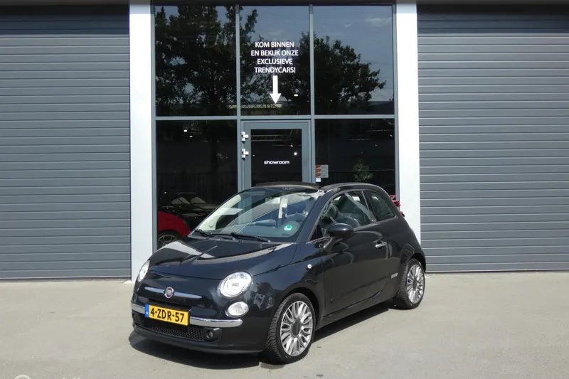 Fiat 500 (2014)