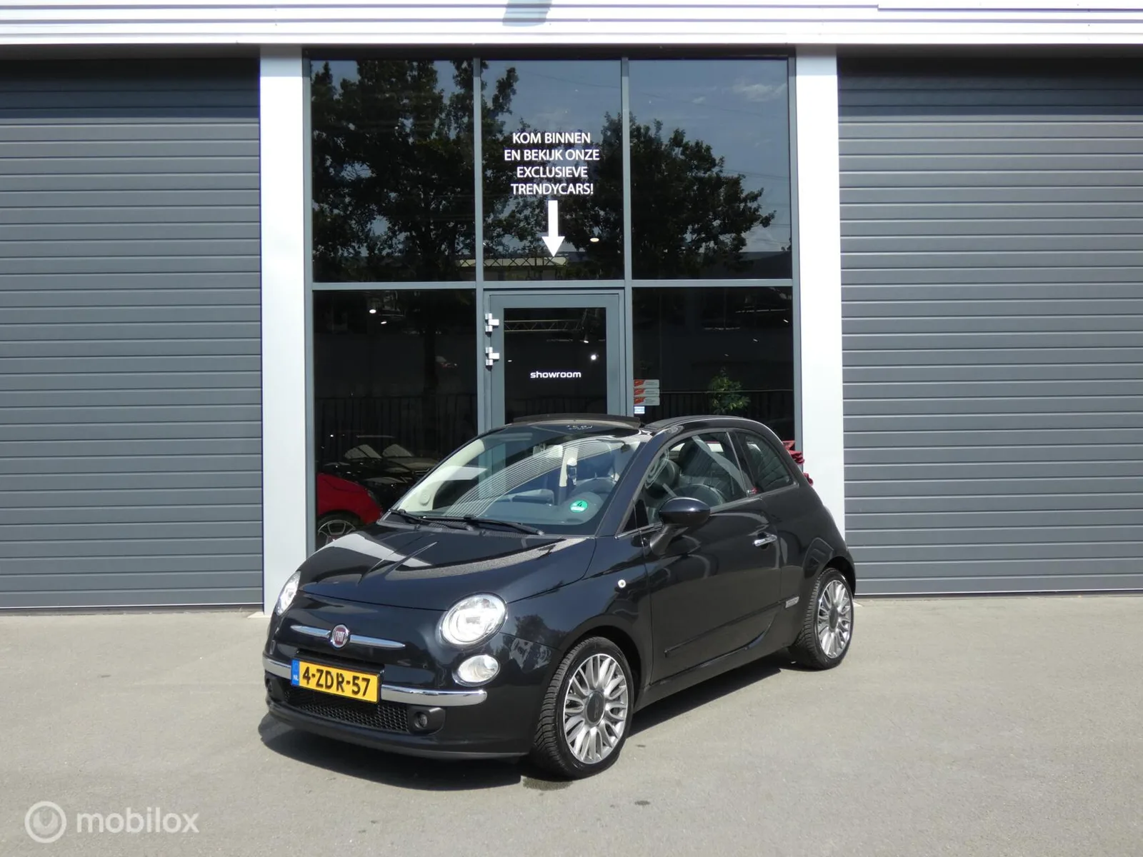 Fiat 500 (2014) — foto 1