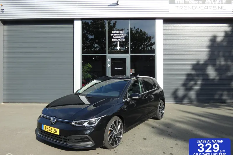 Volkswagen Golf (2020)