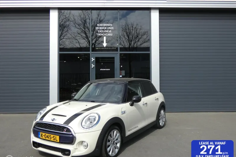 MINI Cooper S (2017)
