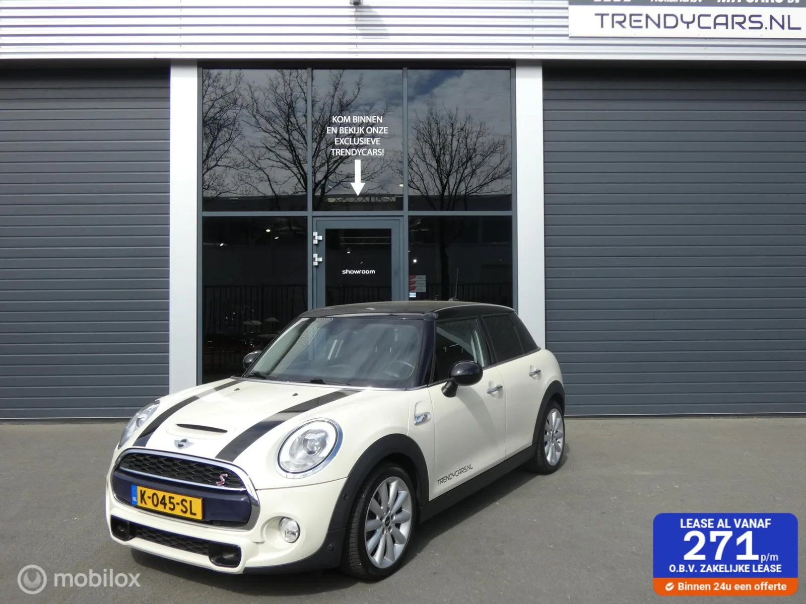 MINI Cooper S (2017) — foto 1