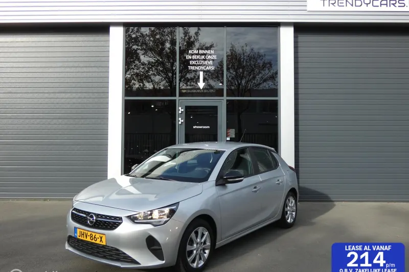 Opel Corsa (2023)