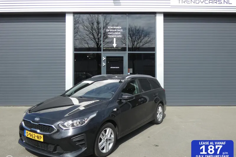 Kia Ceed (2021)