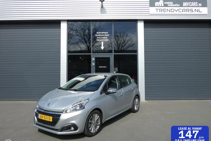 Peugeot 208 (2018)