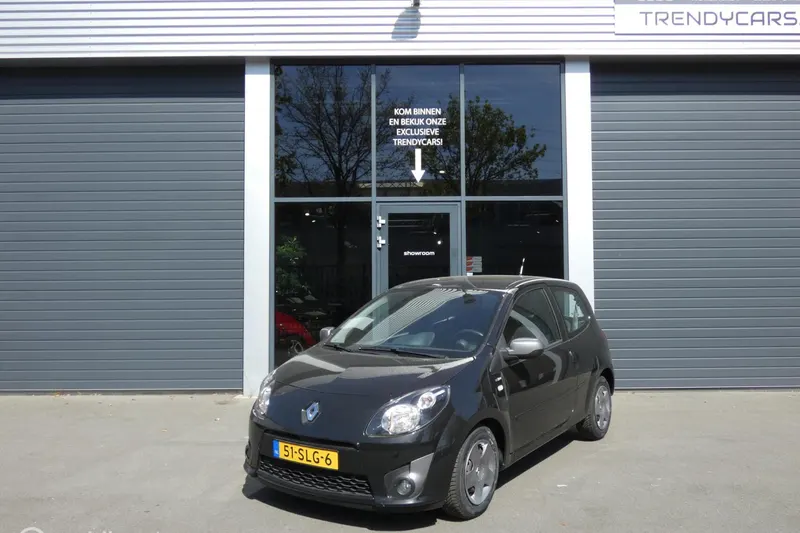 Renault Twingo (2011)