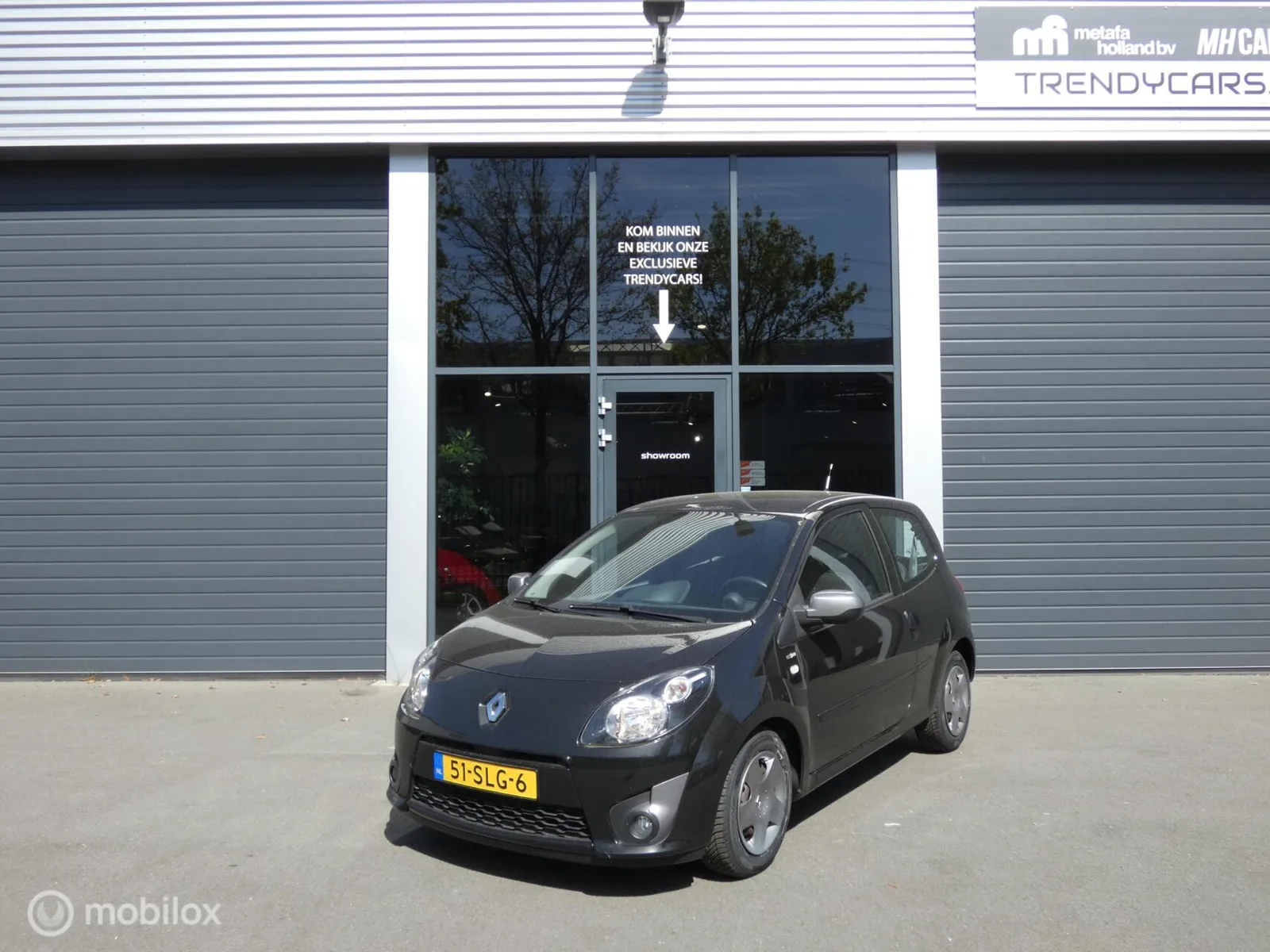 Renault Twingo (2011) — foto 1
