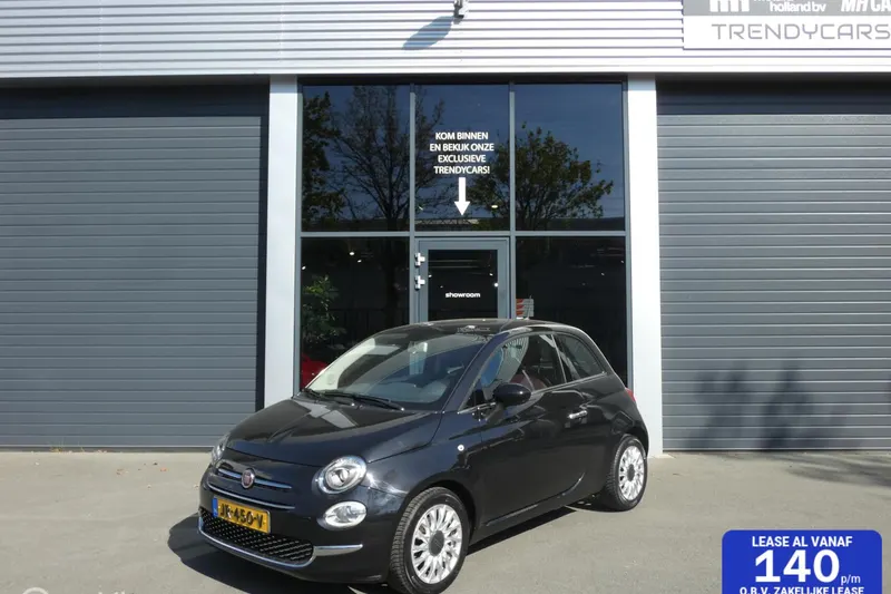 Fiat 500 (2016)