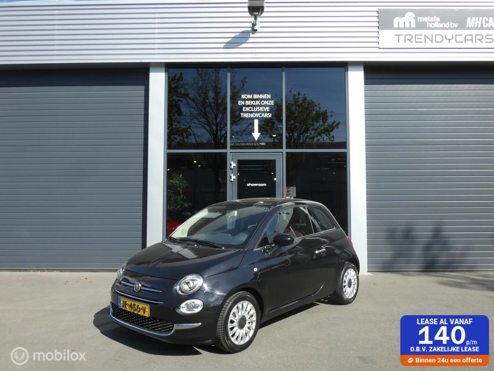 Fiat 500 (2016) — foto 1