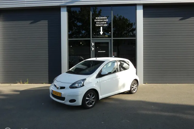 Toyota Aygo (2011)