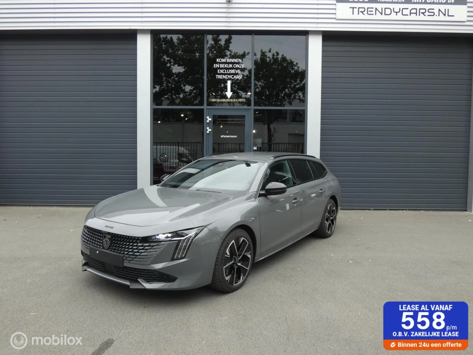 Peugeot 508 (2025) — foto 1
