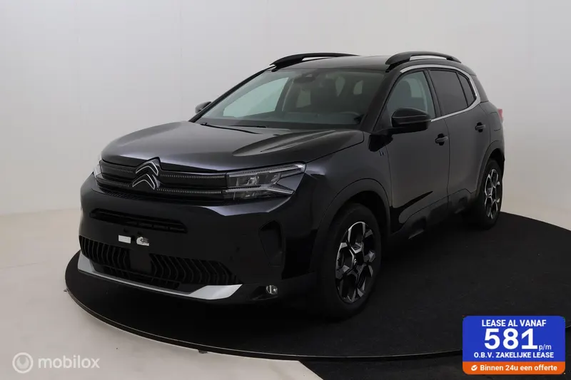 Citroën C5 Aircross (2025)