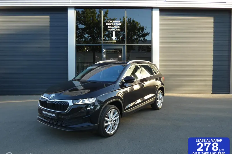 Škoda Karoq (2023)