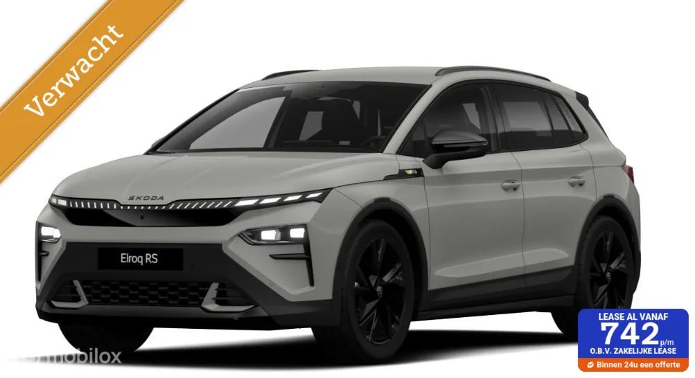 Škoda Elroq (2026) — foto 1