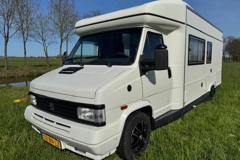 Peugeot J-5 (1991)