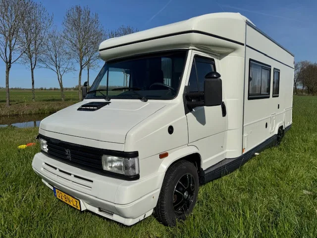 Peugeot J-5 (1991) — foto 1