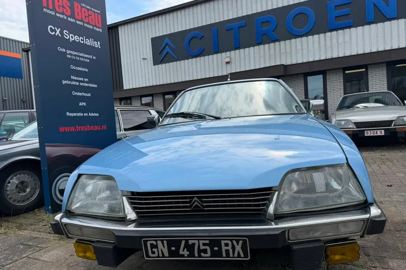 Citroën CX (1978)