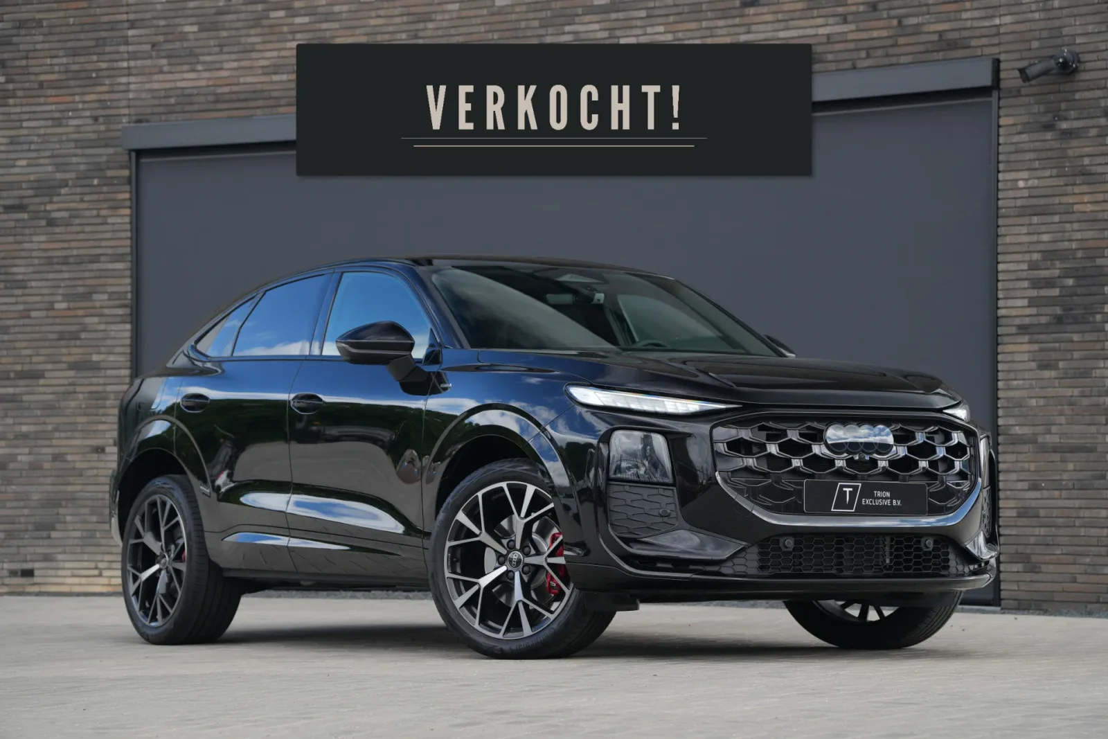 Audi Q3 Sportback (2026) — foto 1
