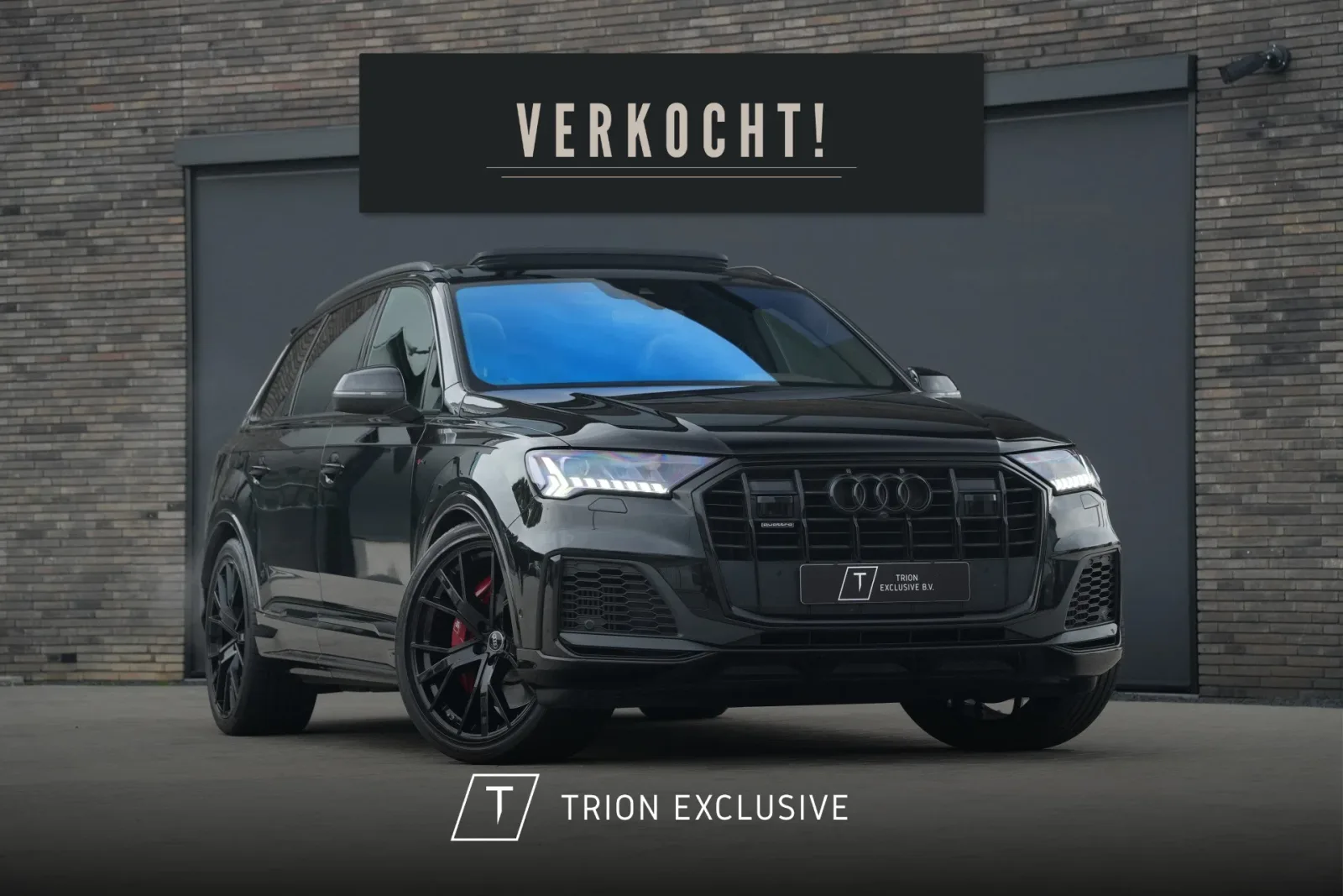 Audi Q7 (2021) — foto 1