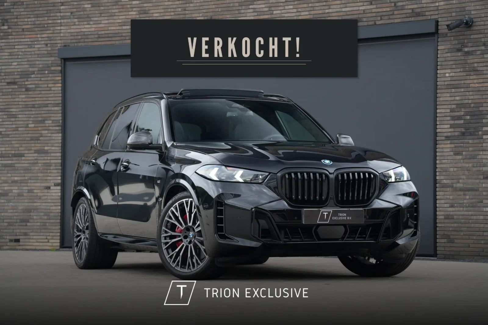 BMW X5 (2026) — foto 1