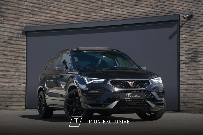 CUPRA Ateca (2021)