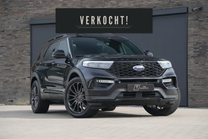 Ford Explorer (2021)