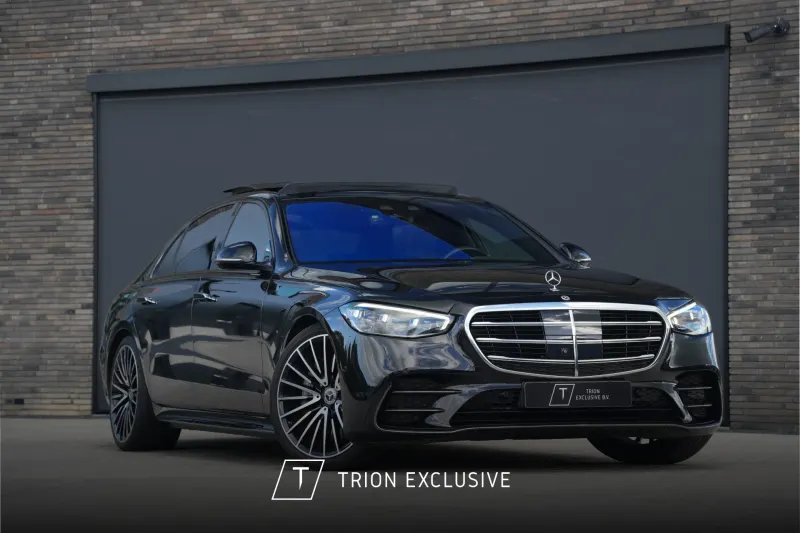 Mercedes-Benz S-Klasse (2022)