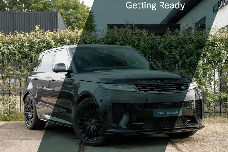 Land Rover Range Rover Sport (2024)