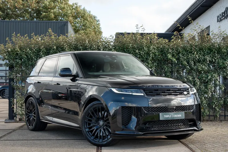 Land Rover Range Rover Sport (2024)