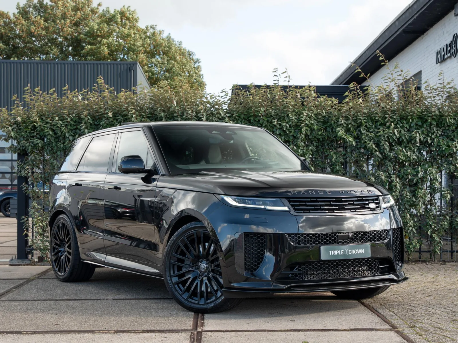Land Rover Range Rover Sport (2024) — foto 1