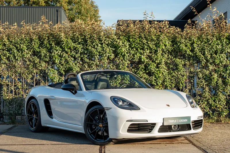 Porsche 718 (2018)