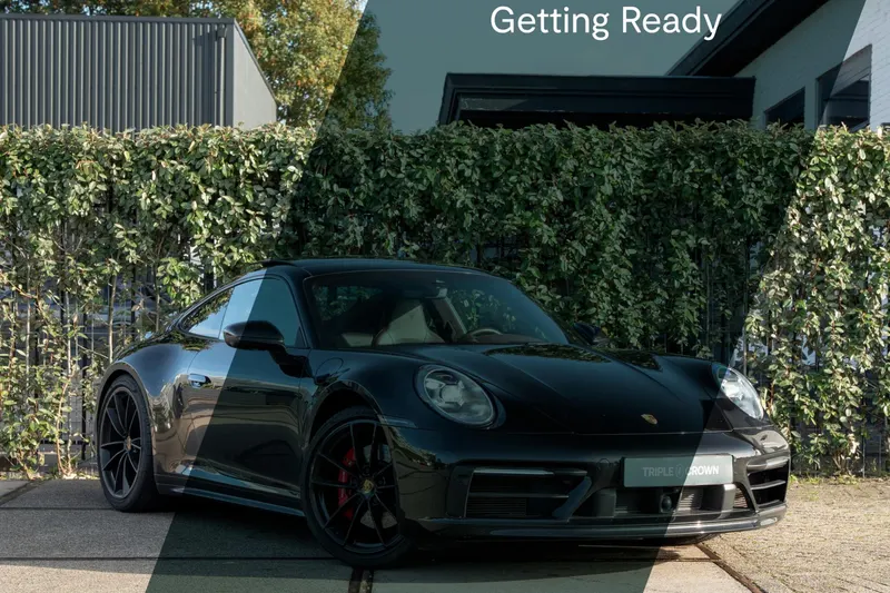 Porsche 911 (2019)