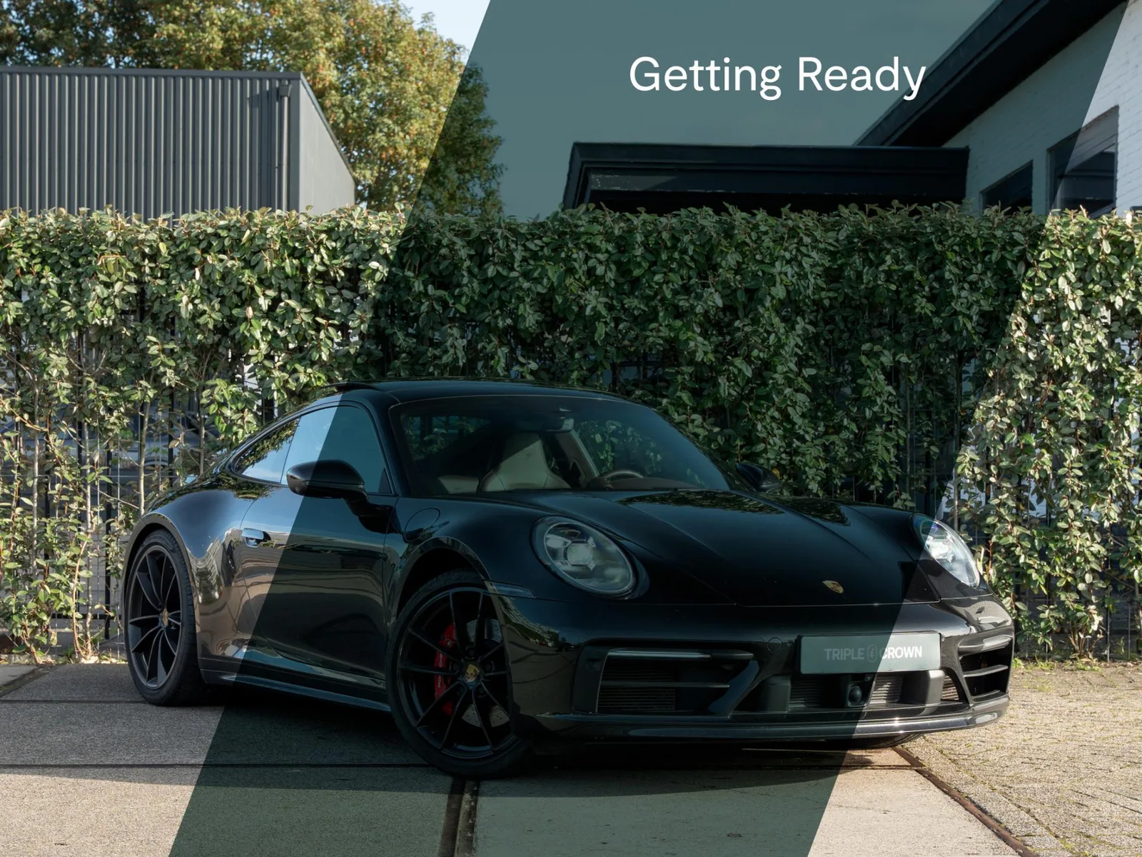 Porsche 911 (2019) — foto 1