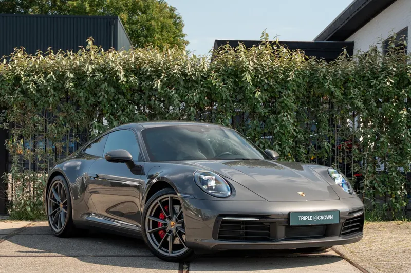 Porsche 911 (2019)