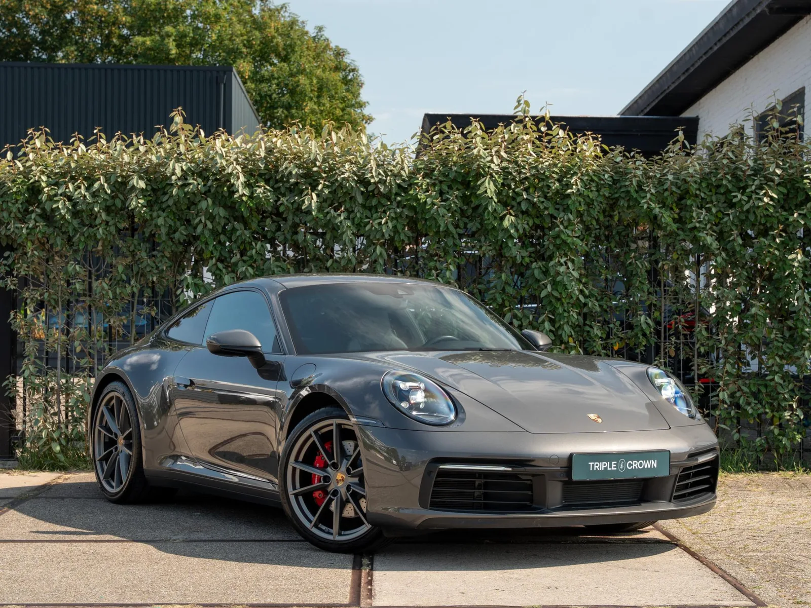 Porsche 911 (2019) — foto 1