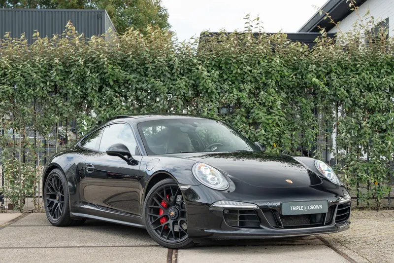 Porsche 911 (2015)