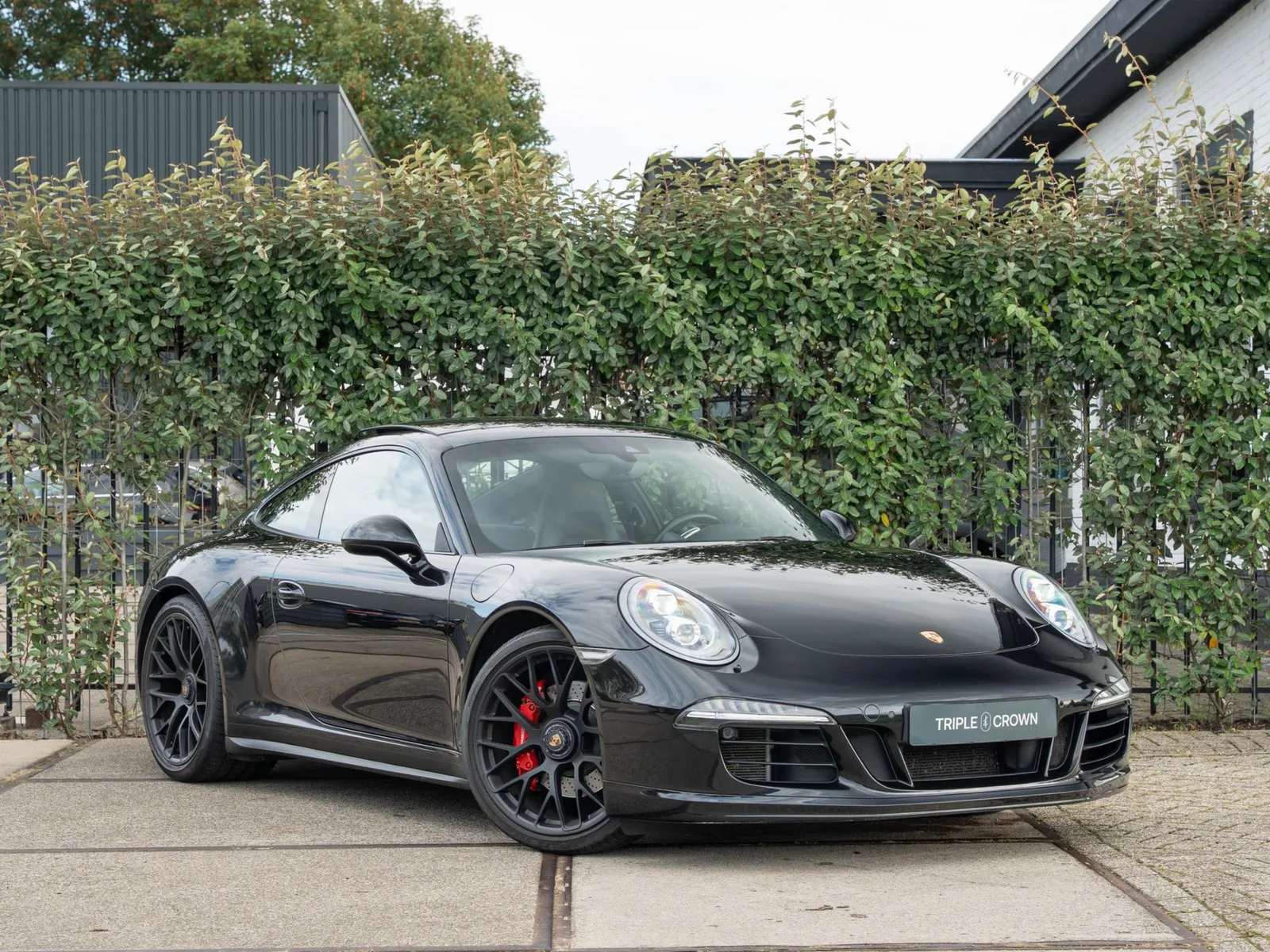 Porsche 911 (2015) — foto 1