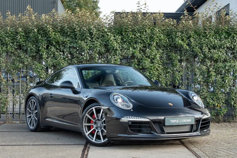 Porsche 911 (2012)