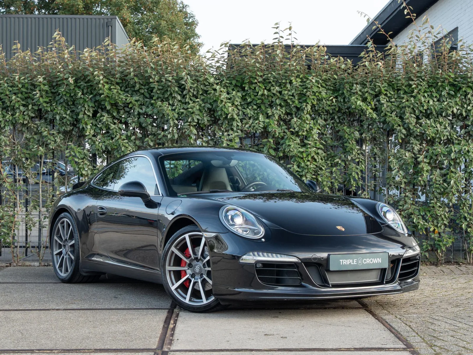 Porsche 911 (2012) — foto 1