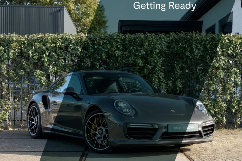 Porsche 911 (2016)