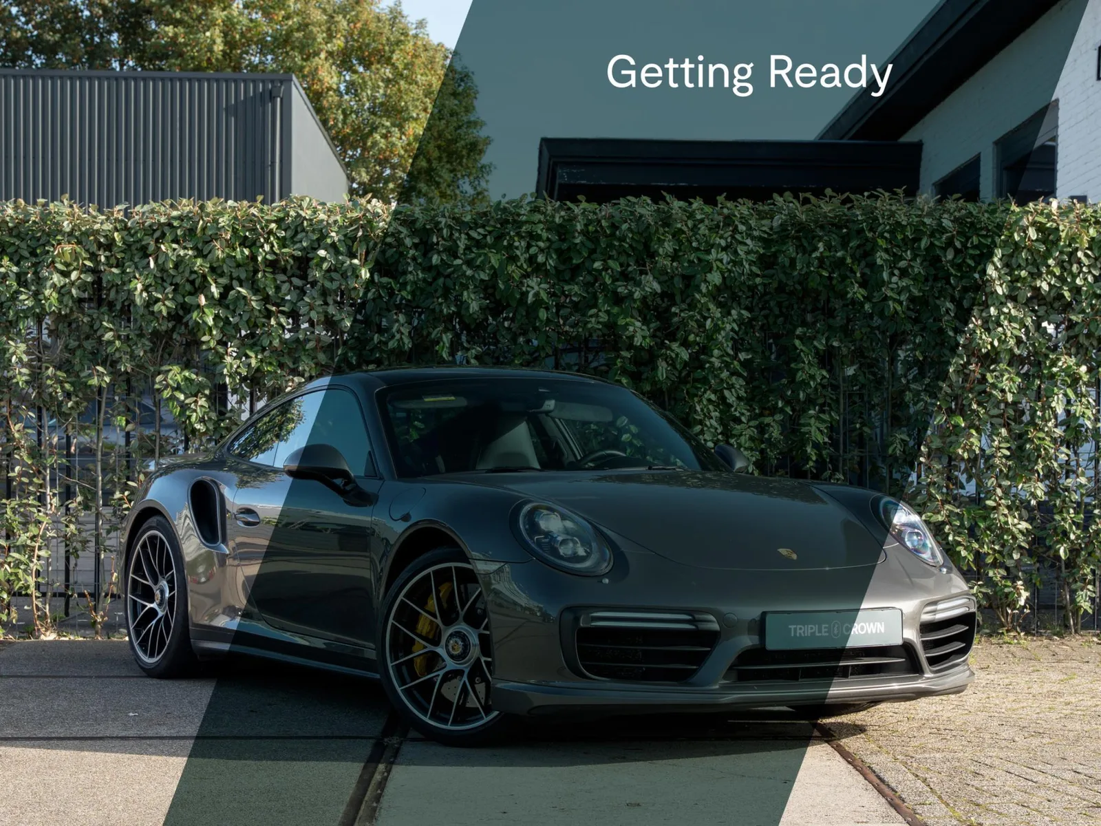 Porsche 911 (2016) — foto 1